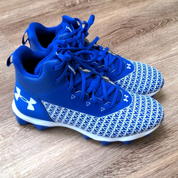 Under Armour Shoes Under Armour Hammer Mid Rm Football Cleats